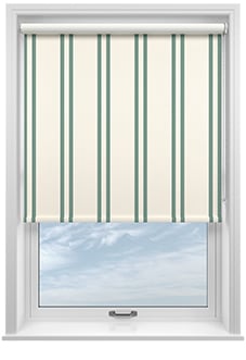 Winnies Stripe, Daws - Twist&Fit Roller Blind